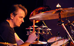 Gavin Harrison