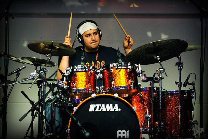 Felix M. Lehrmann Drummerworld