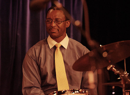 Herlin Riley Drummerworld