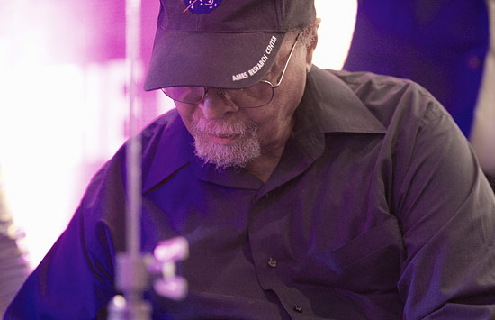 Jimmy Cobb Drummerworld