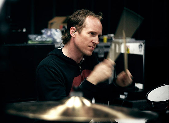 Josh Freese Drummerworld