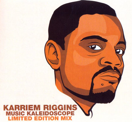 Karriem Riggins Drummerworld