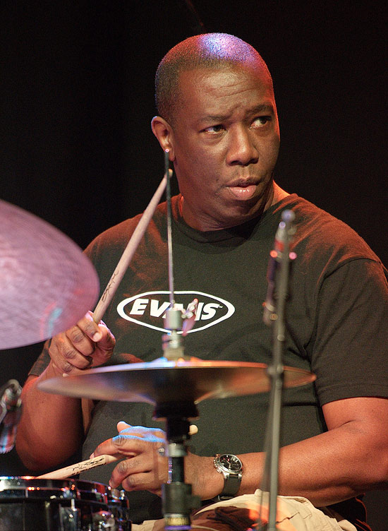 kenny washington drummerworld