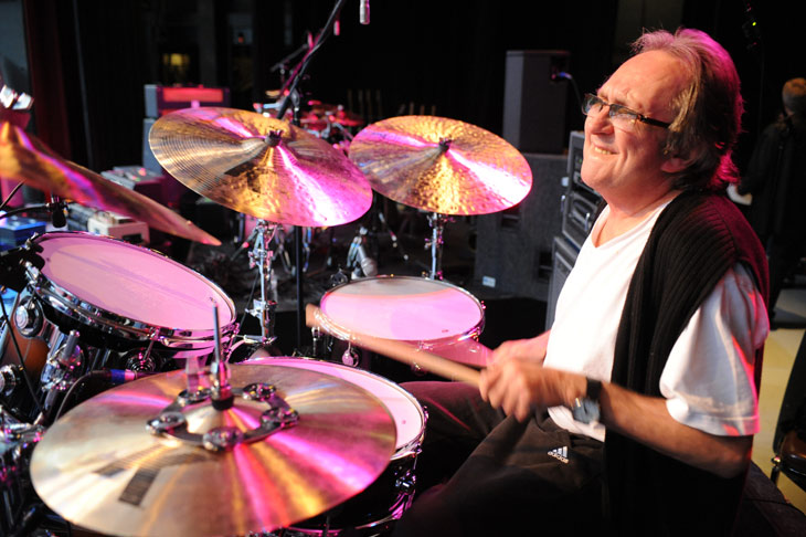 Mitch Mitchell Drummerworld