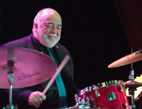 Peter Erskine Drummerworld