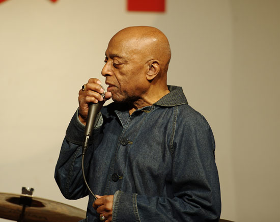 Roy Haynes  - Drummerworld