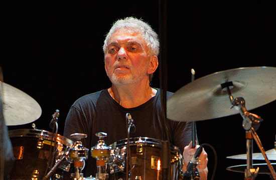 Steve Gadd Drummerworld