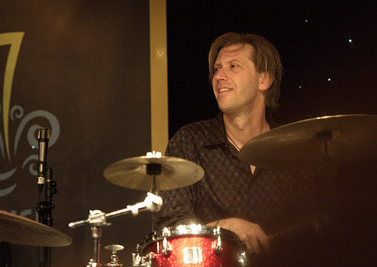 Tommy Igoe - Drummerworld