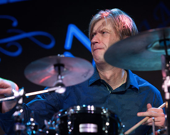 Tommy Igoe - Drummerworld