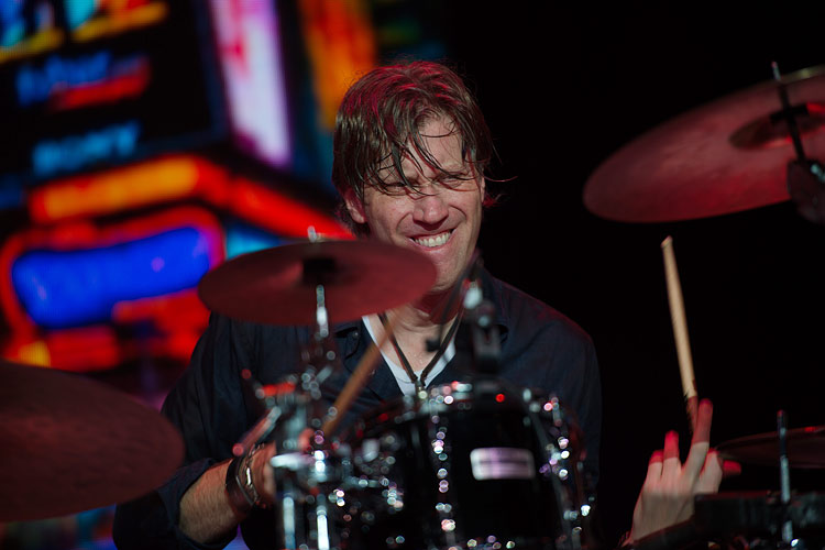 Tommy Igoe - Drummerworld