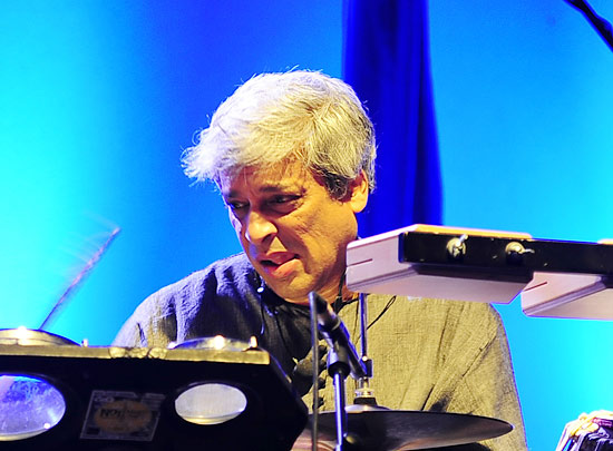 Trilok Gurtu - Drummerworld