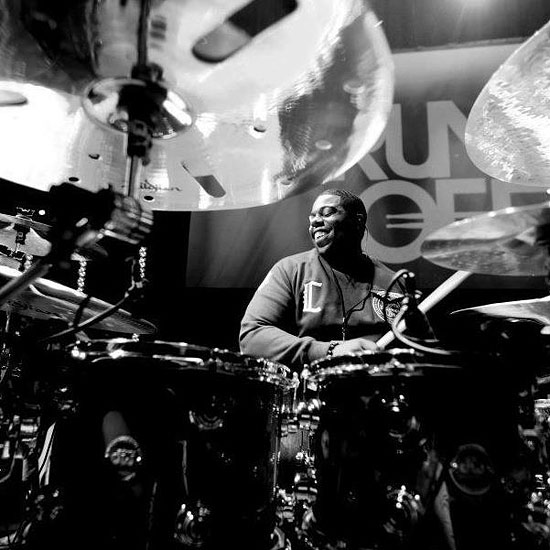 Aaron Spears - Drummerworld