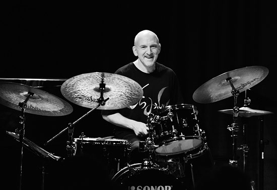 Adam Nussbaum Drummerworld