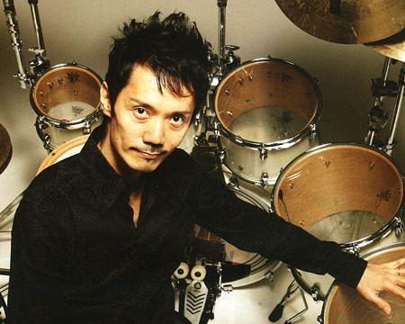 Akira Jimbo Drummerworld