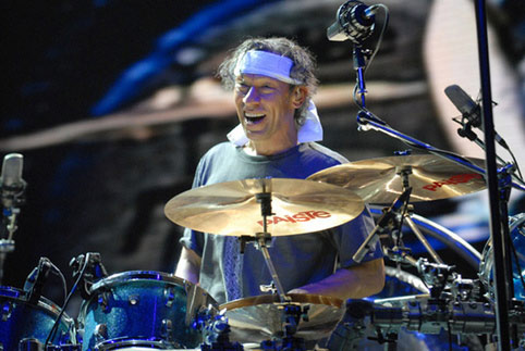 Alex Van Halen Drummerworld