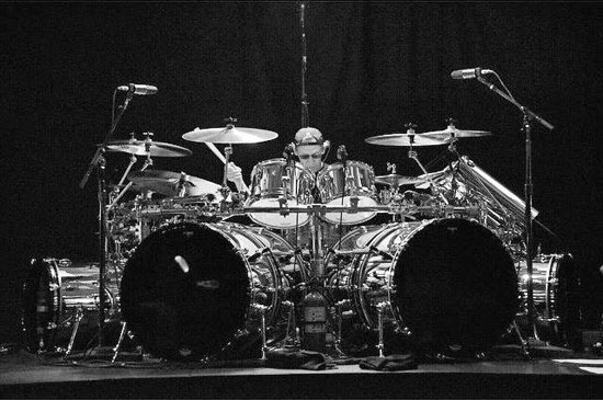 Alex Van Halen Drummerworld