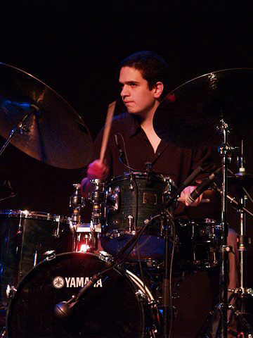 Amir Bresler Drummerworld