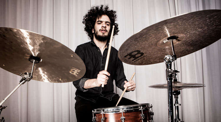 Amir Bresler Drummerworld