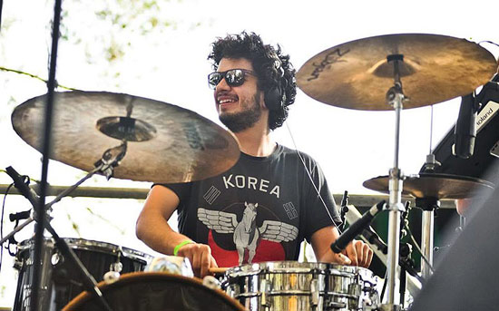 Amir Bresler Drummerworld