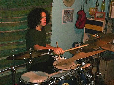 Amir Bresler Drummerworld