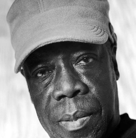 Andrew Cyrille Drummerworld