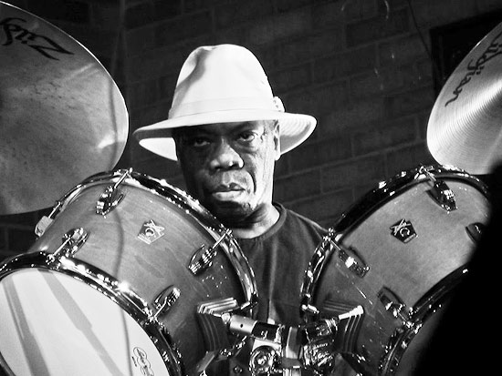 Andrew Cyrille Drummerworld