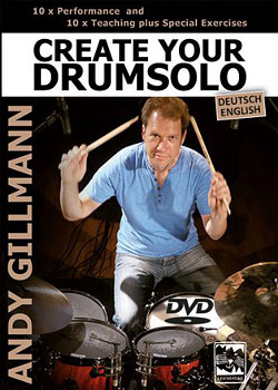 Andy Gillmann Drummerworld