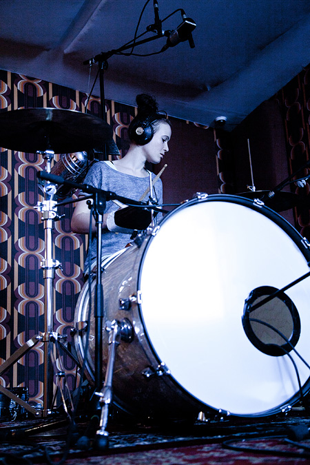 Anika Nilles Drummerworld