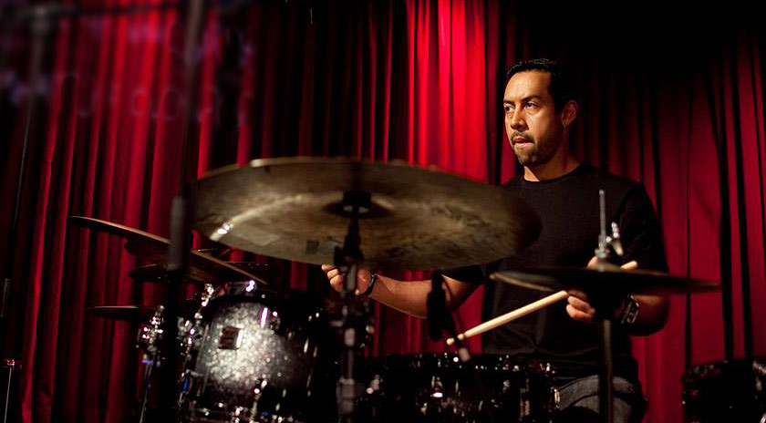 Antonio Sanchez Drummerworld