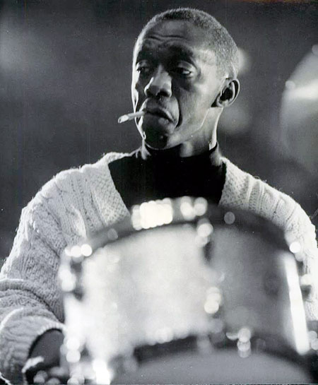 Art Blakey - Drummerworld