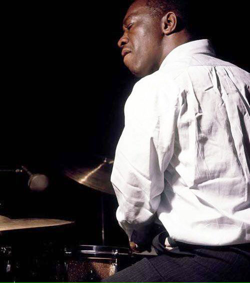 Art Blakey - Drummerworld