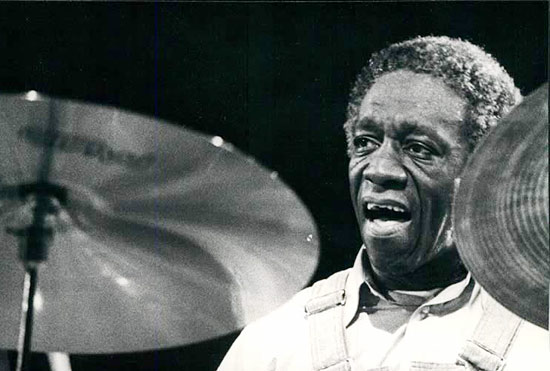 Art Blakey - Drummerworld