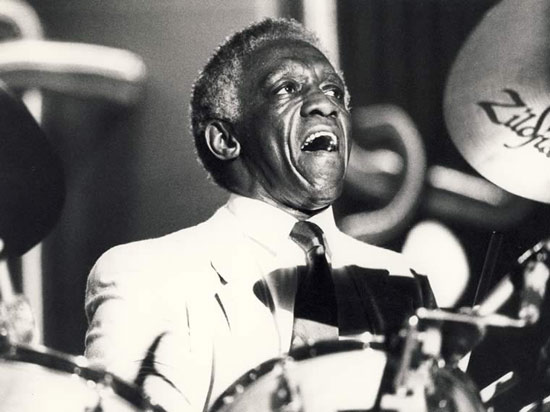 Art Blakey - Drummerworld