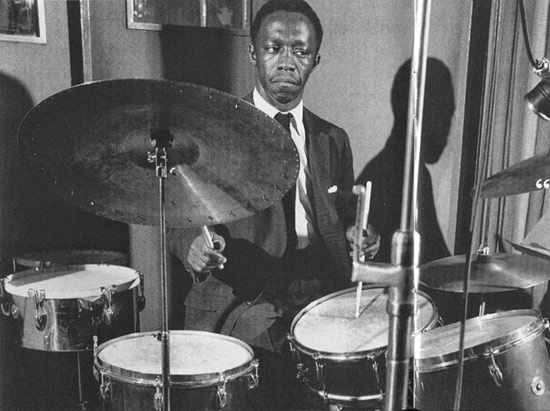 Art Blakey - Drummerworld