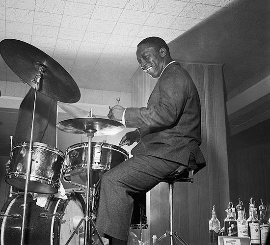 Art Blakey - Drummerworld