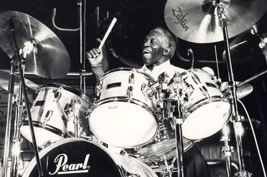 Art Blakey - Drummerworld