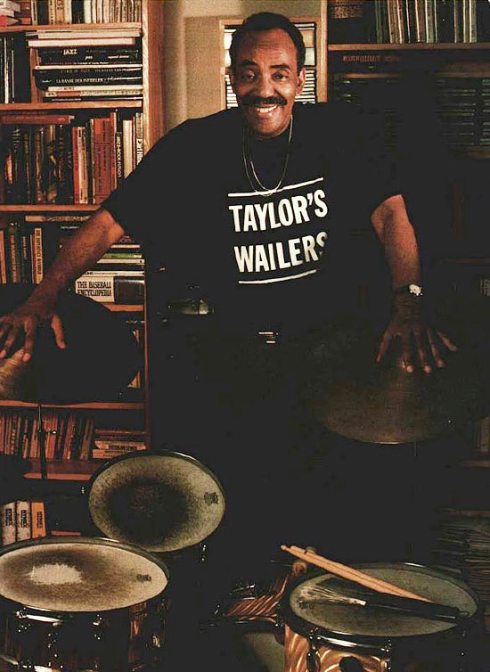 Art Taylor Drummerworld