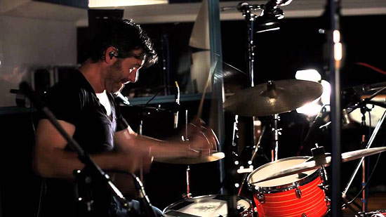 Ash Soan Drummerworld