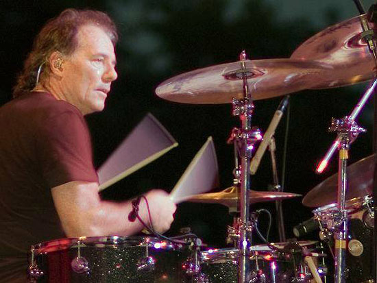 Aynsley Dunbar Drummerworld