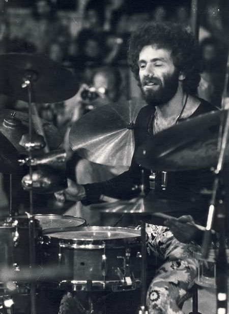 Barry Altschul Drummerworld