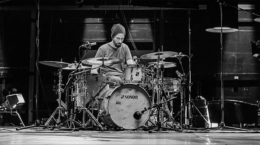 Benny Greb  - Drummerworld