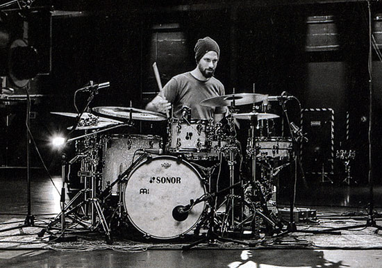 Benny Greb  - Drummerworld