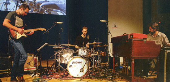 Benny Greb  - Drummerworld