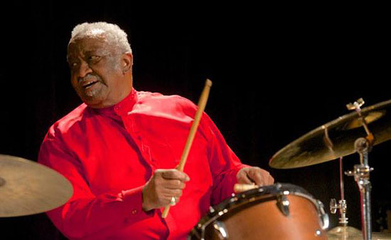 Bernard Purdie - Drummerworld