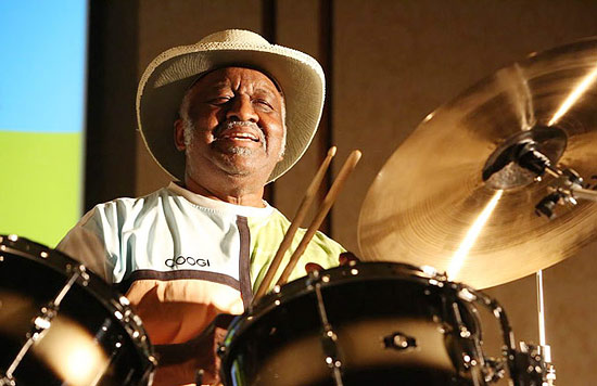 Bernard Purdie - Drummerworld