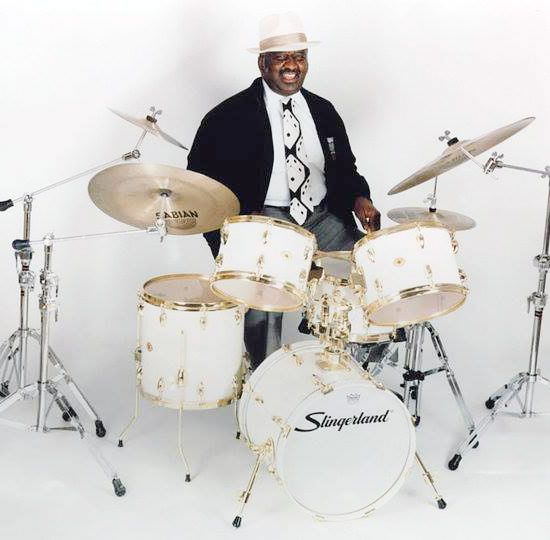 Bernard Purdie - Drummerworld