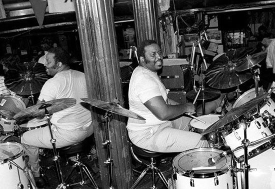 Bernard Purdie - Drummerworld