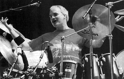 Bill Kreutzmann Grateful Dead Drummerworld