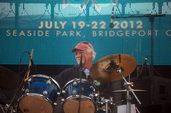 Bill Kreutzmann Grateful Dead Drummerworld