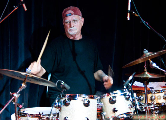 Bill Kreutzmann Grateful Dead Drummerworld